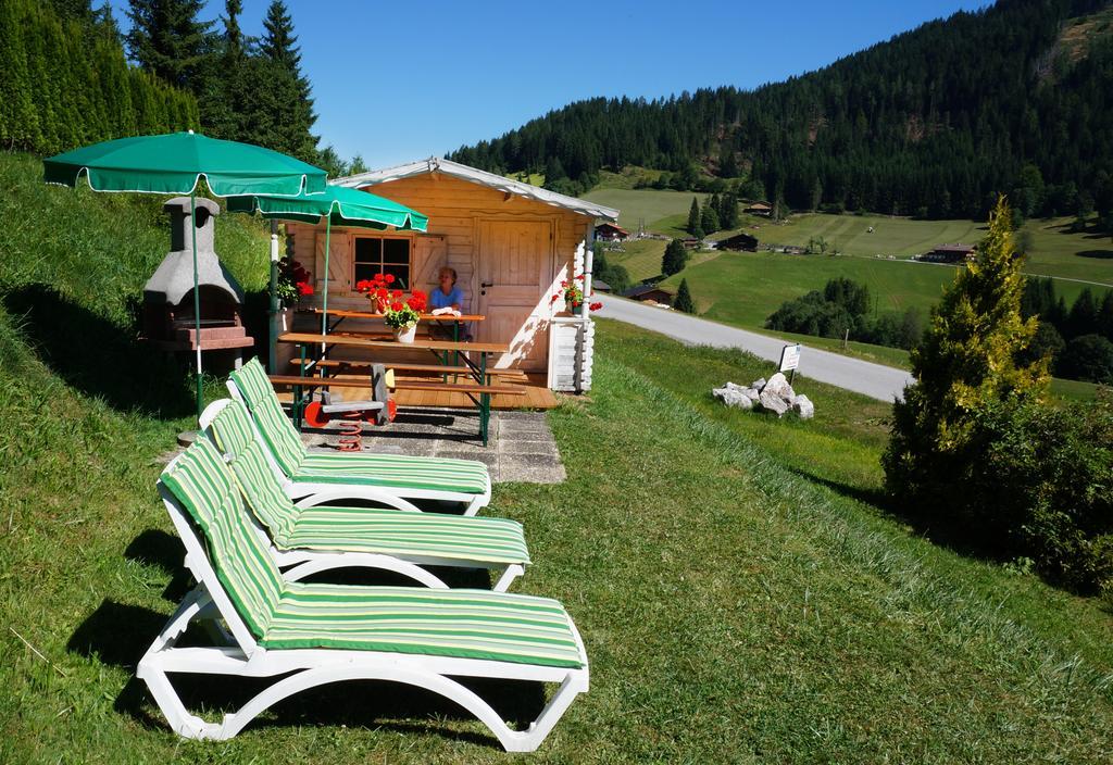 Landhaus Sonnenzauber Apartment Oberau Exterior photo