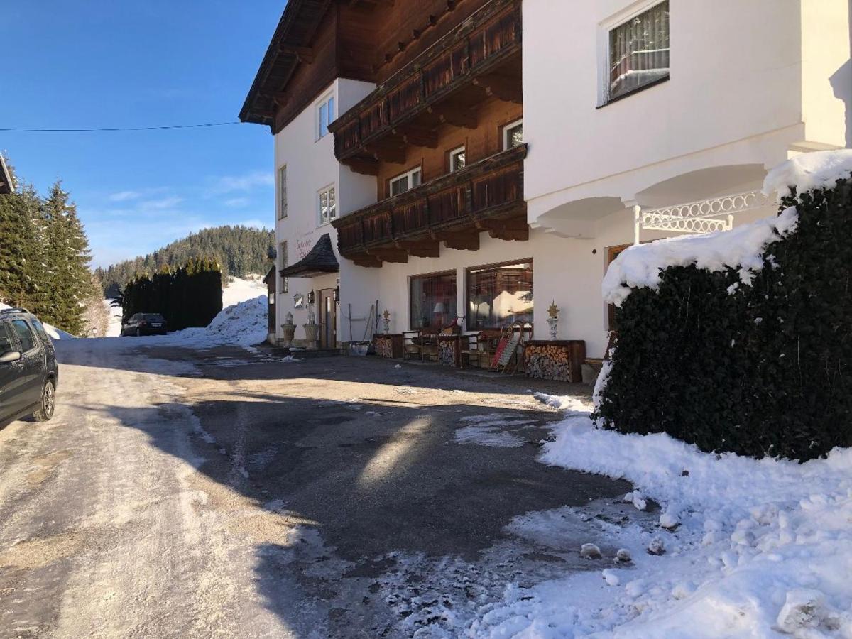 Landhaus Sonnenzauber Apartment Oberau Exterior photo