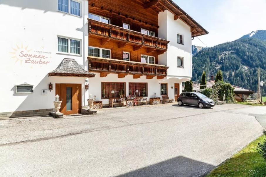 Landhaus Sonnenzauber Apartment Oberau Exterior photo