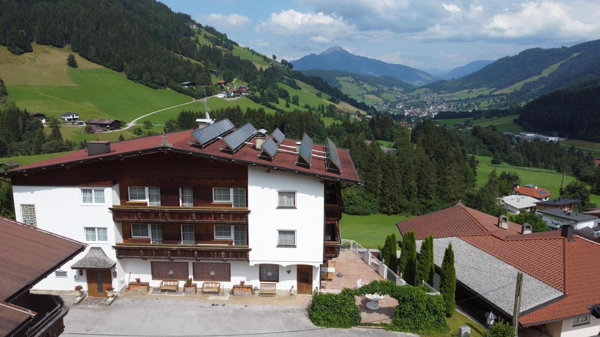 Landhaus Sonnenzauber Apartment Oberau Exterior photo