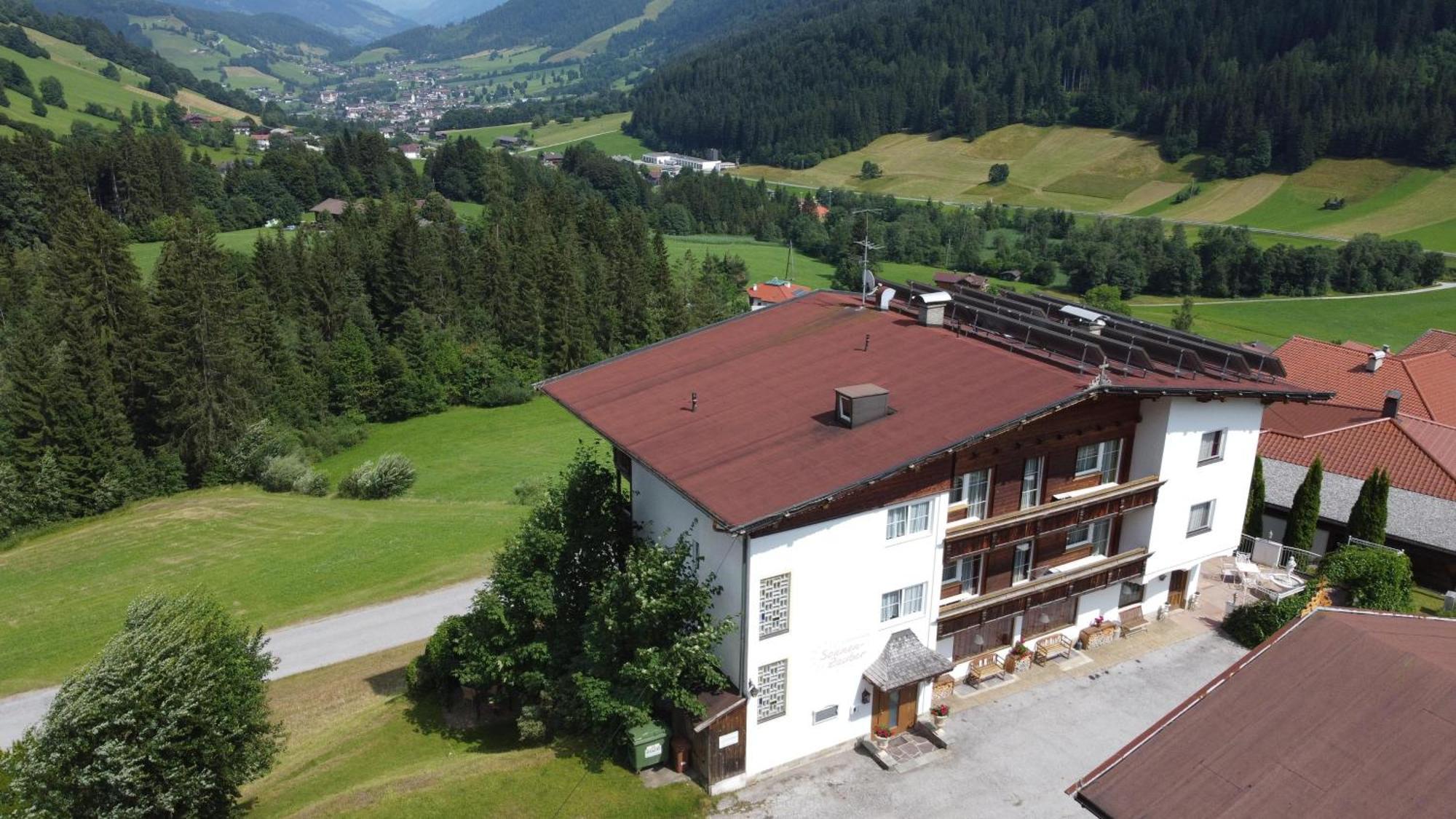 Landhaus Sonnenzauber Apartment Oberau Exterior photo