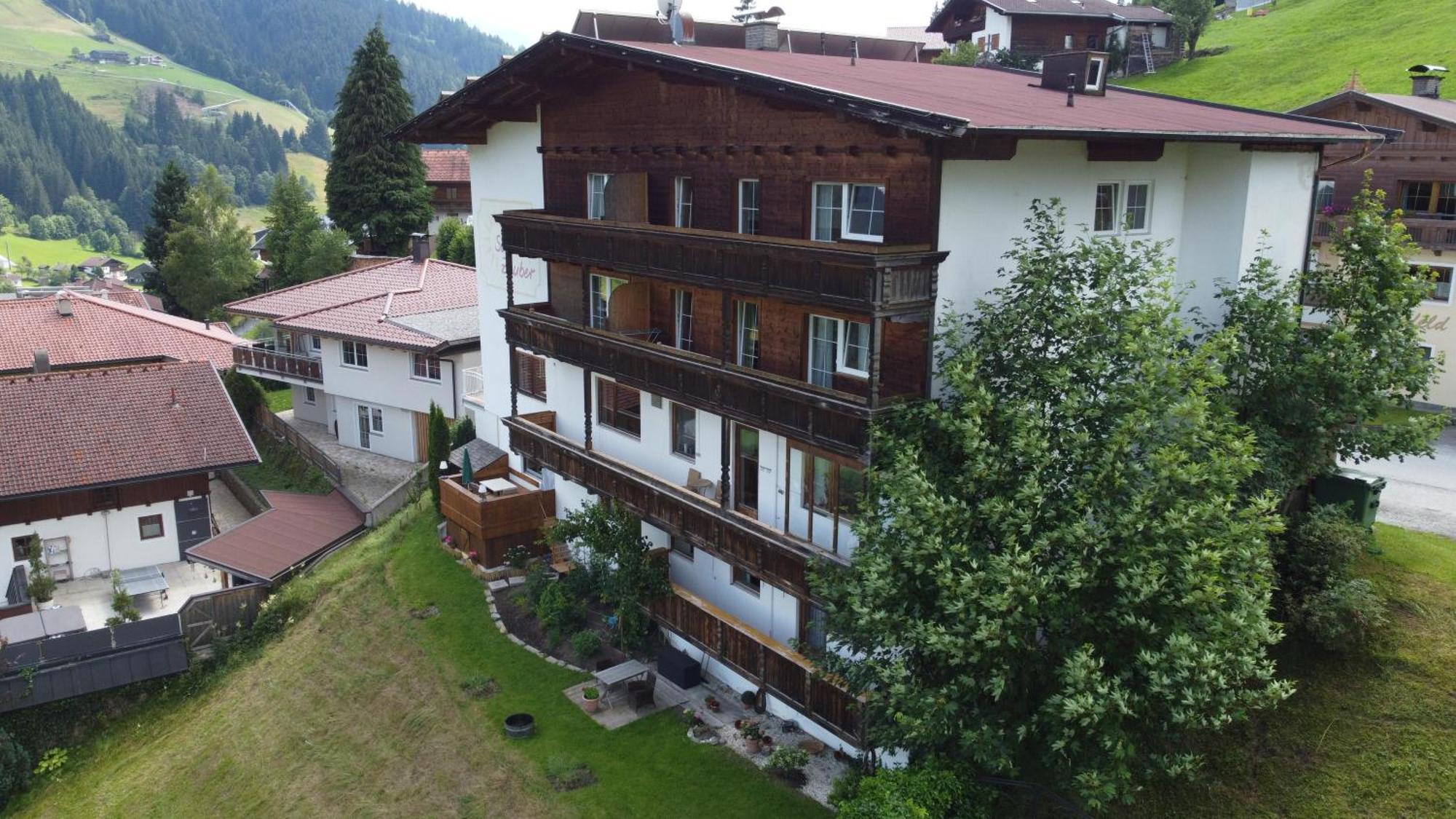 Landhaus Sonnenzauber Apartment Oberau Exterior photo