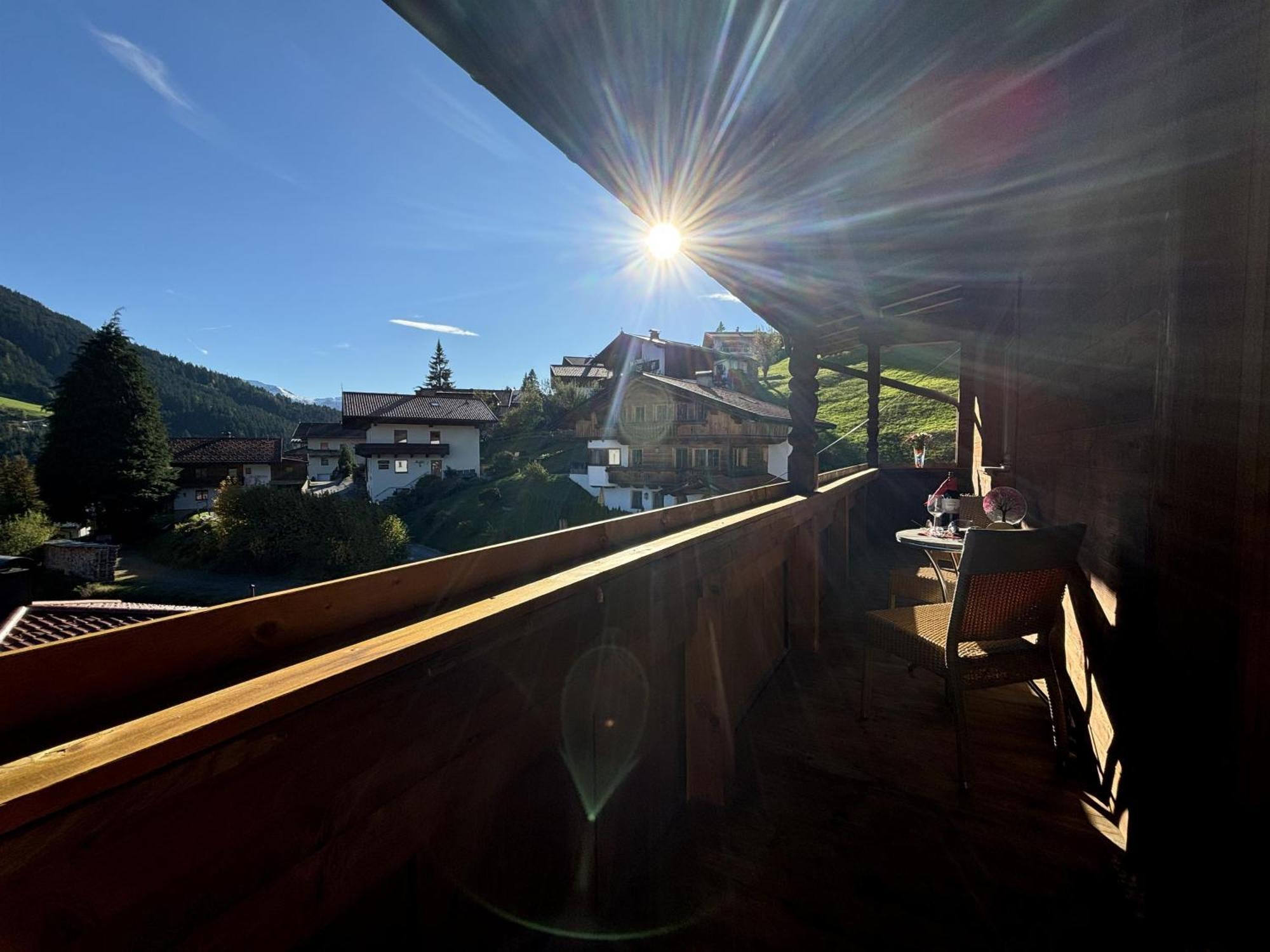 Landhaus Sonnenzauber Apartment Oberau Exterior photo