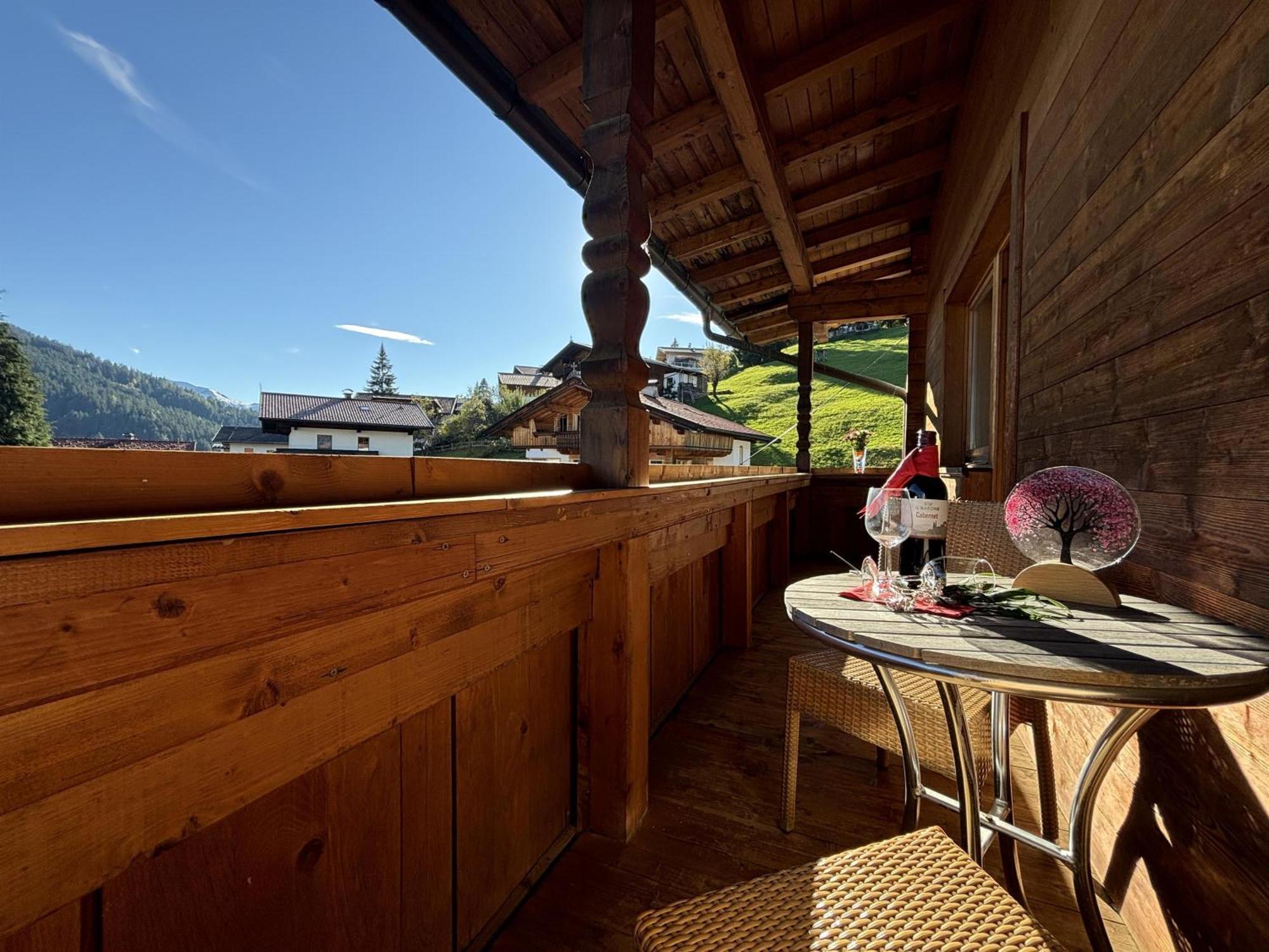 Landhaus Sonnenzauber Oberau Exterior photo