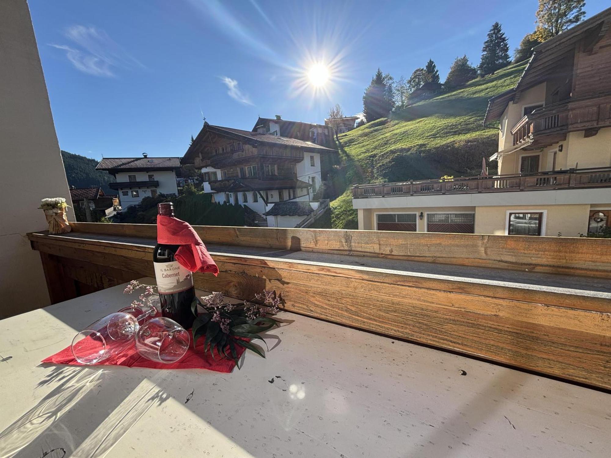 Landhaus Sonnenzauber Apartment Oberau Exterior photo